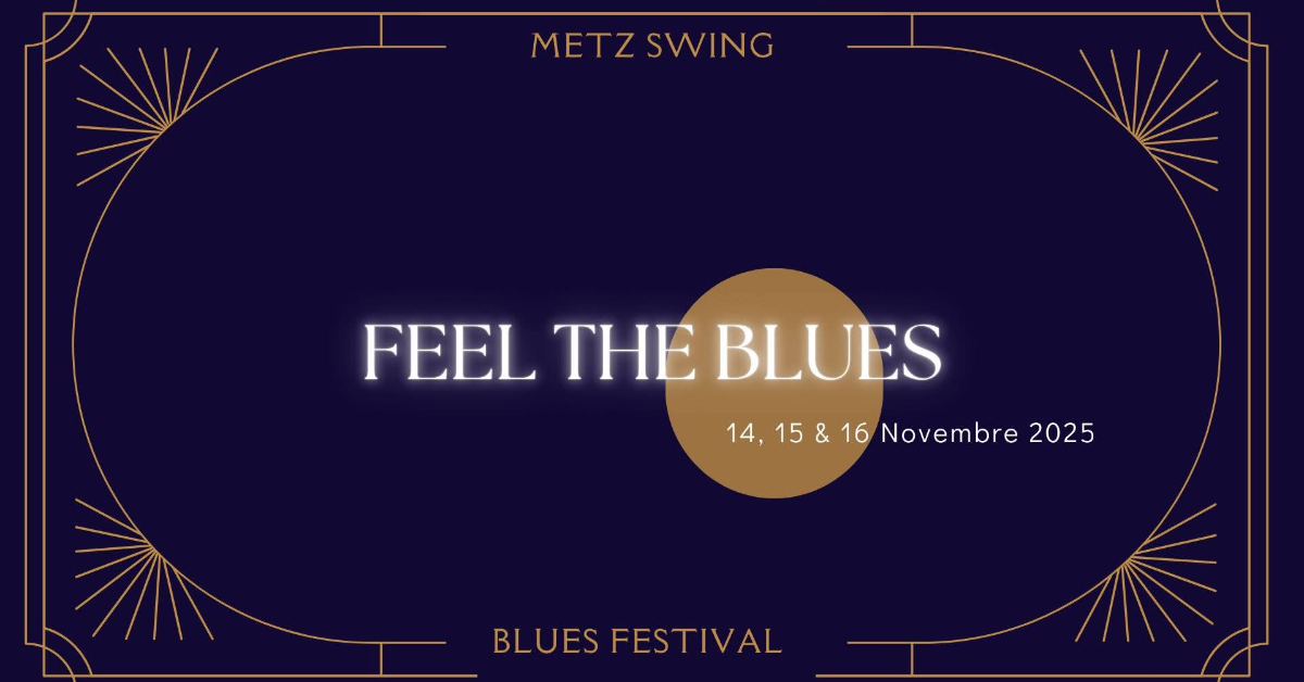 Feel the blues