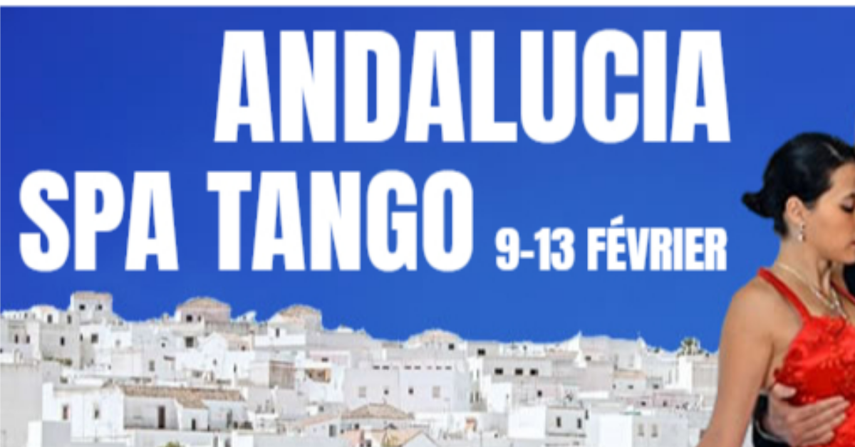 ANDALUCIA SPA TANGO