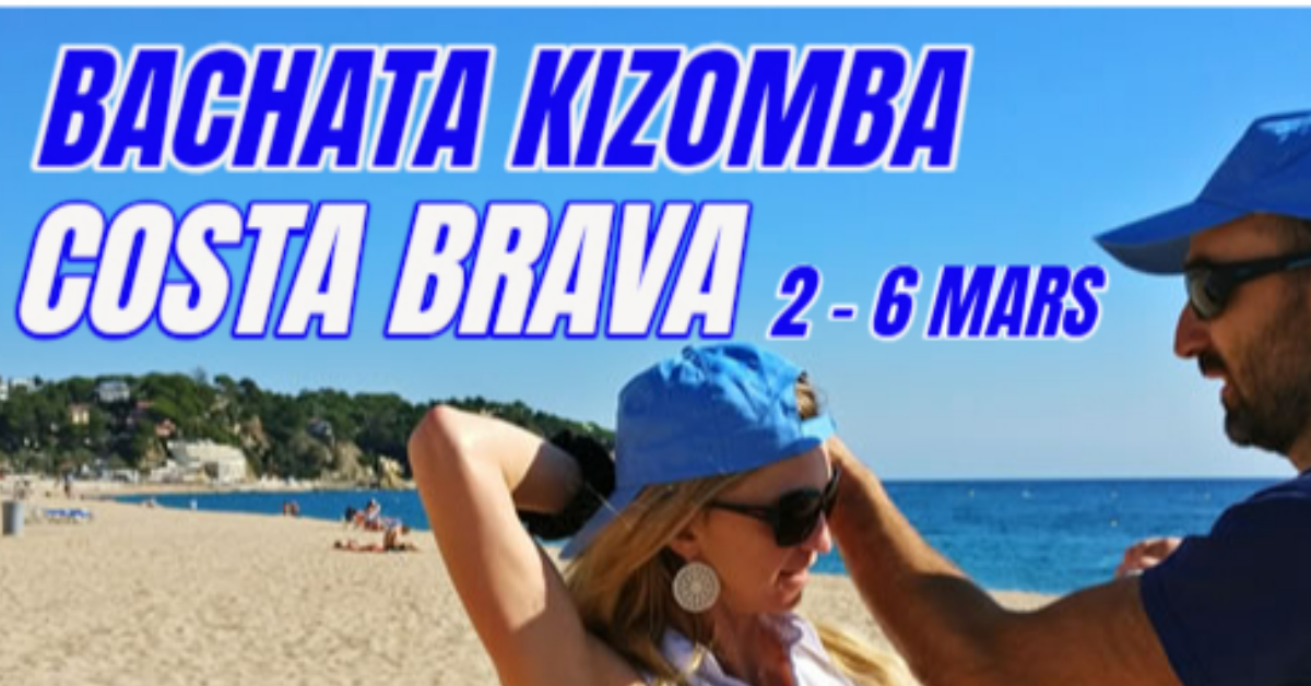 BACHATA KIZOMBA COSTA BRAVA