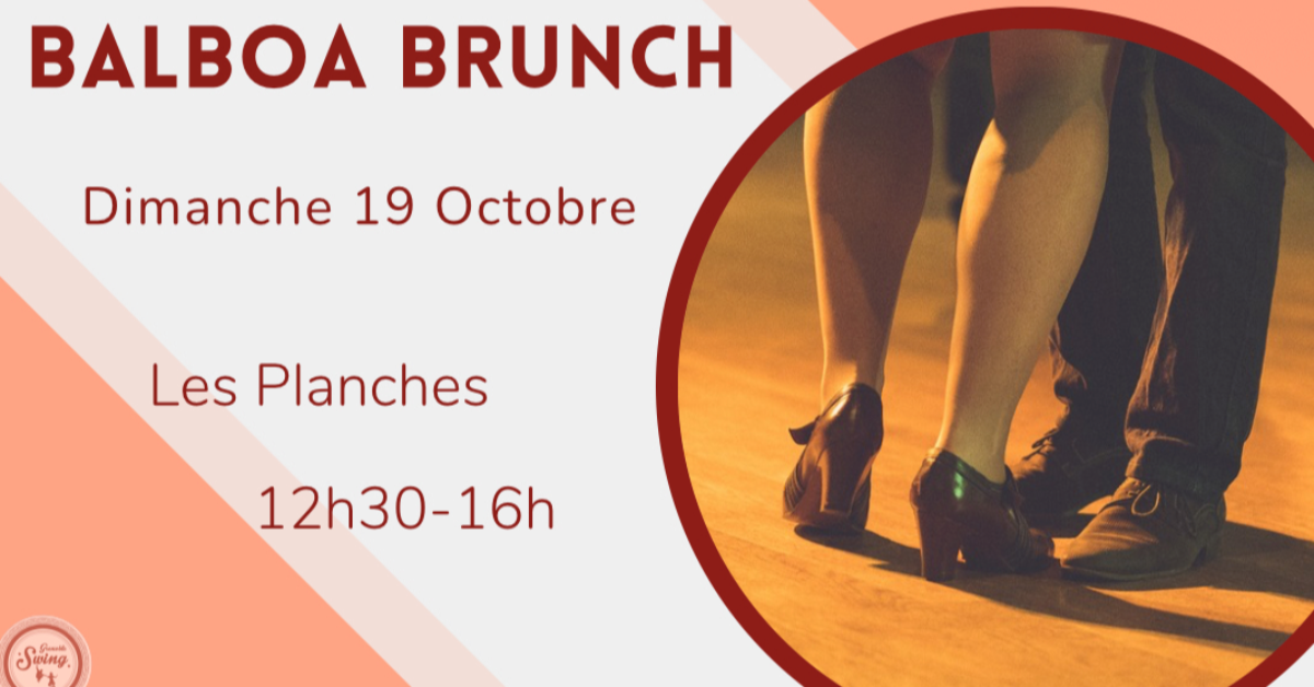 Balboa brunch 19/10/2025