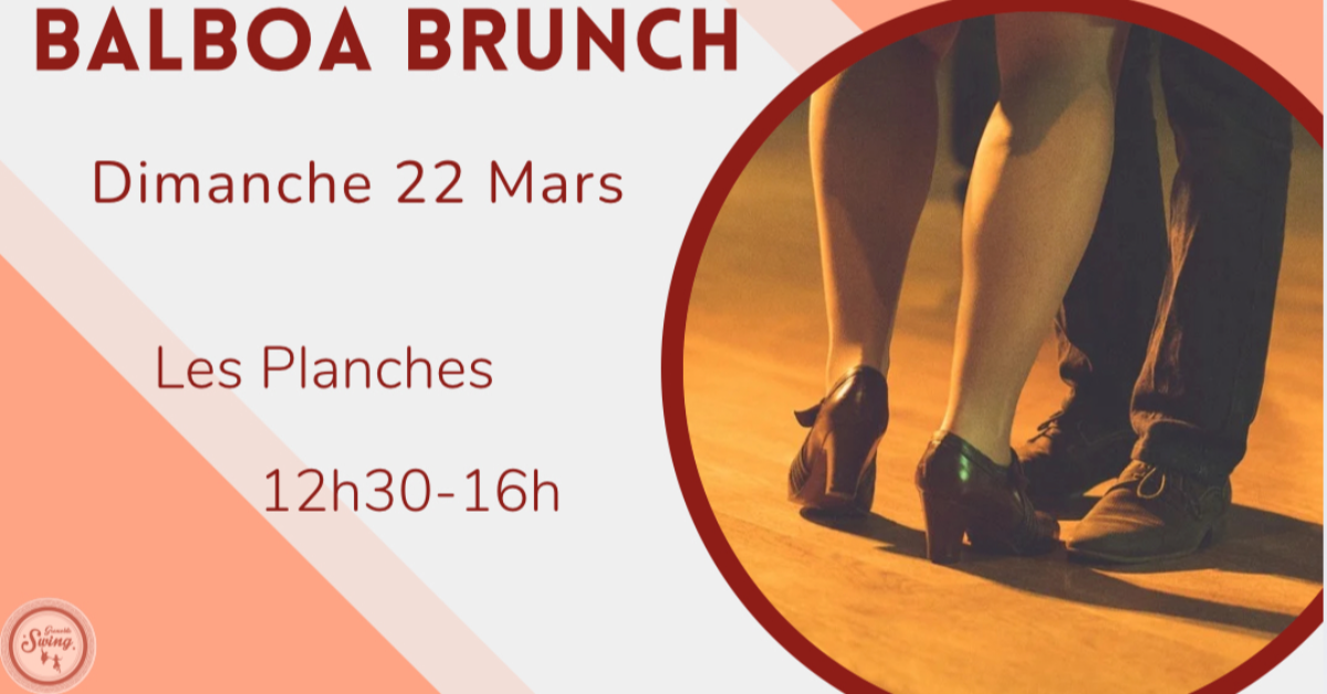 Balboa Brunch 22/03/2026