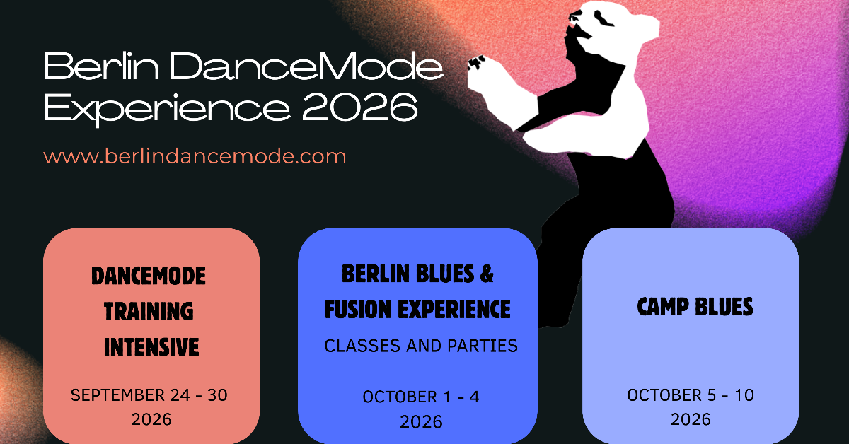 Berlin DanceMode / run by Brenda Jean Russell