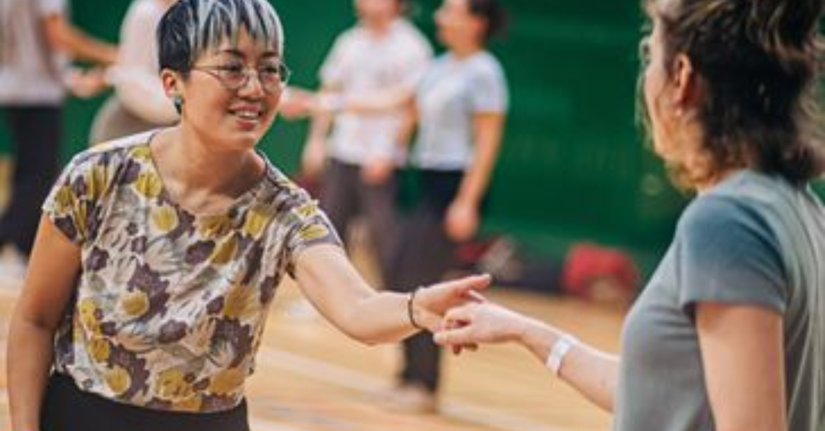 Atelier Révisions n°1 - Lindy Hop Débutant