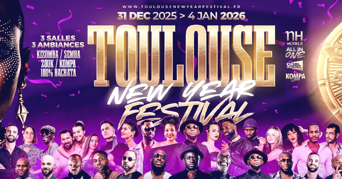 TOULOUSE NEW YEAR FESTIVAL