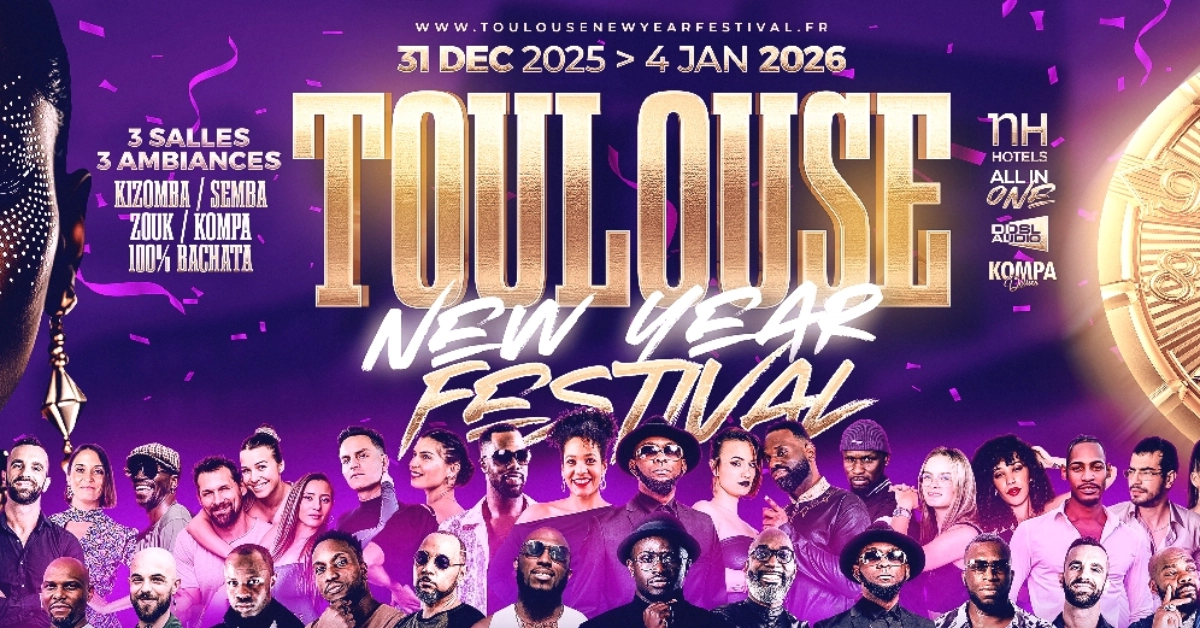 TOULOUSE NEW YEAR FESTIVAL