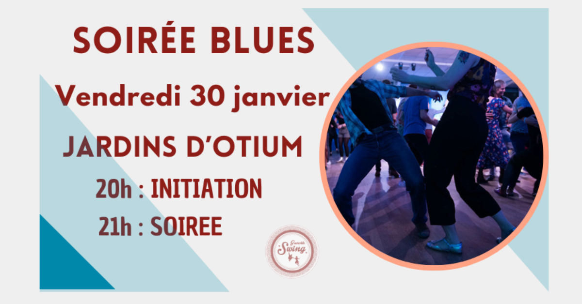 Soirée blues du 30 janvier