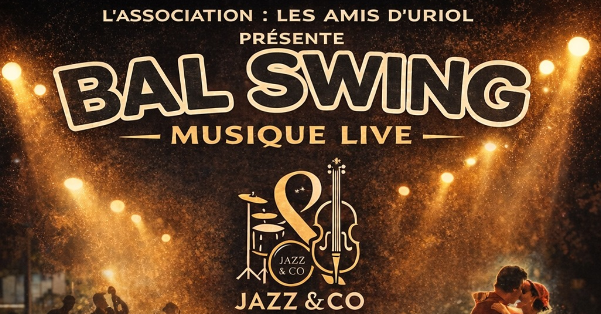 Bal Swing à Varces