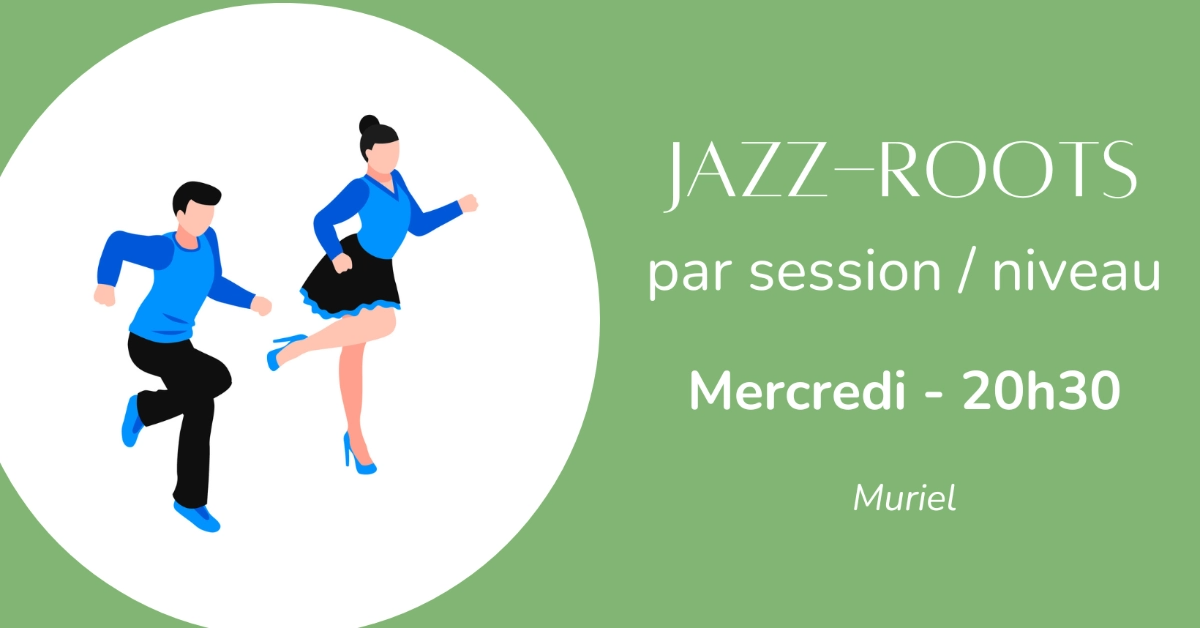 Atelier Jazz Root -Intermédiaire - Thème 3