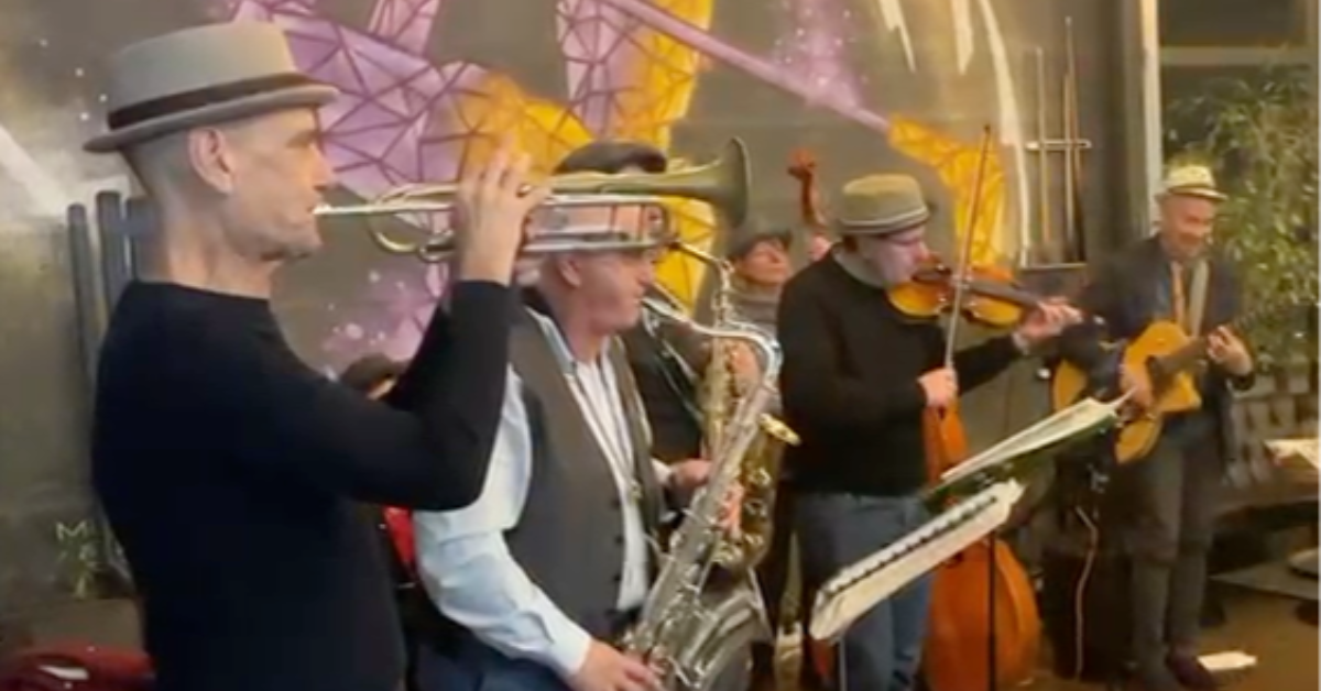 Bal swing au Mooving Arena