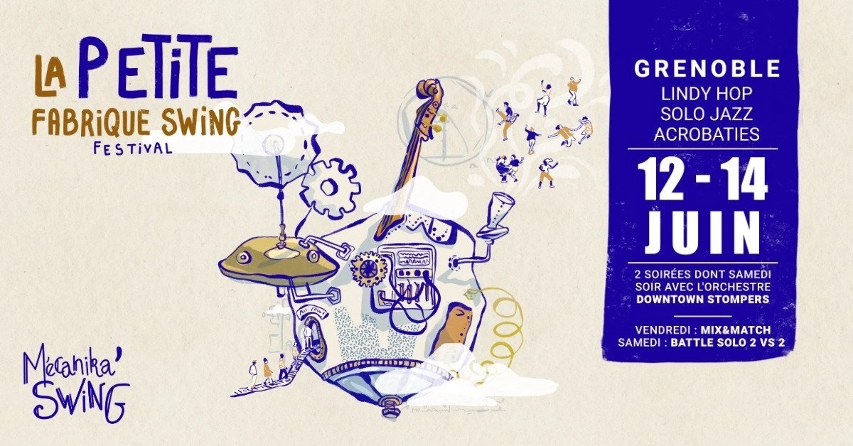La Petite Fabrique Swing