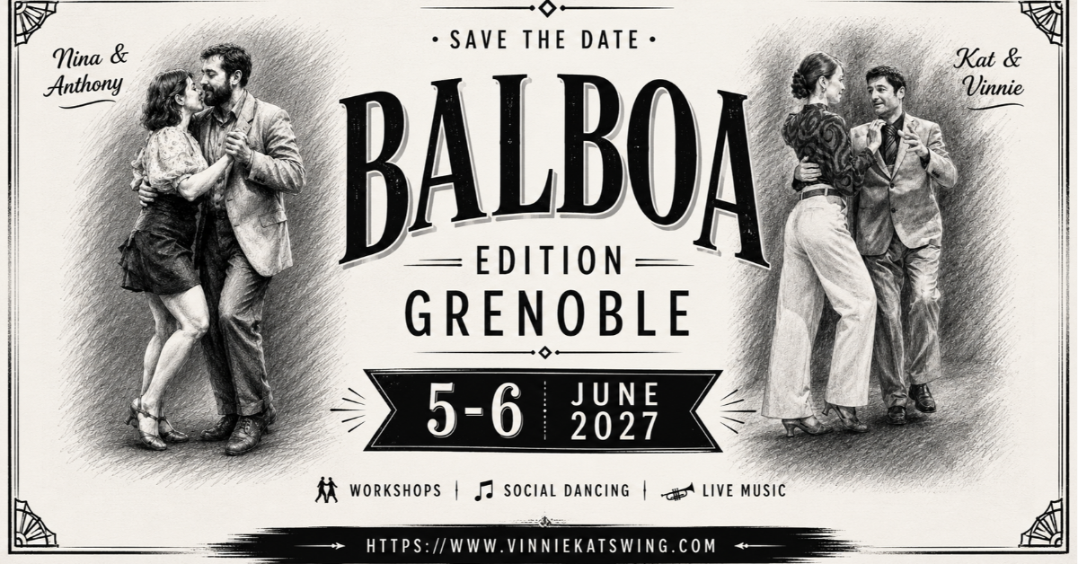 Balboa Edition Grenoble : June 2027