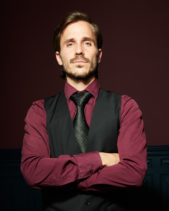 Alexandre Trejo