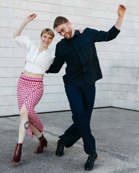 Pamela Gaizutyte & Tadas Vasiliauskas Pamela Gaizutyte & Tadas Vasiliauskas