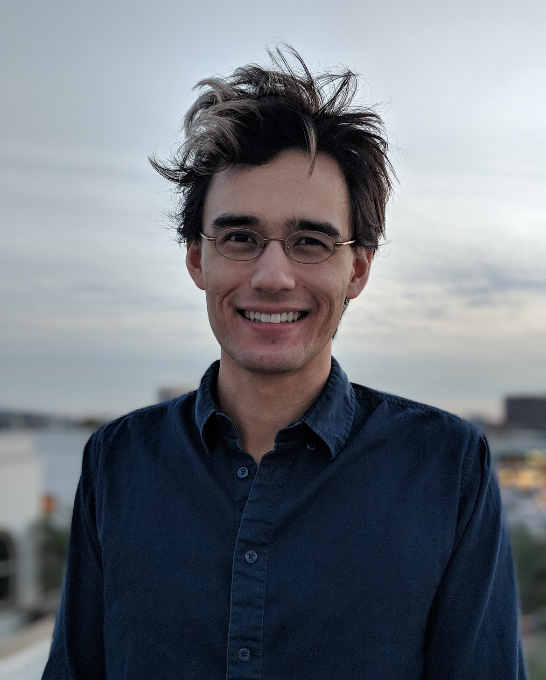 Blake Thiessen Blake Thiessen