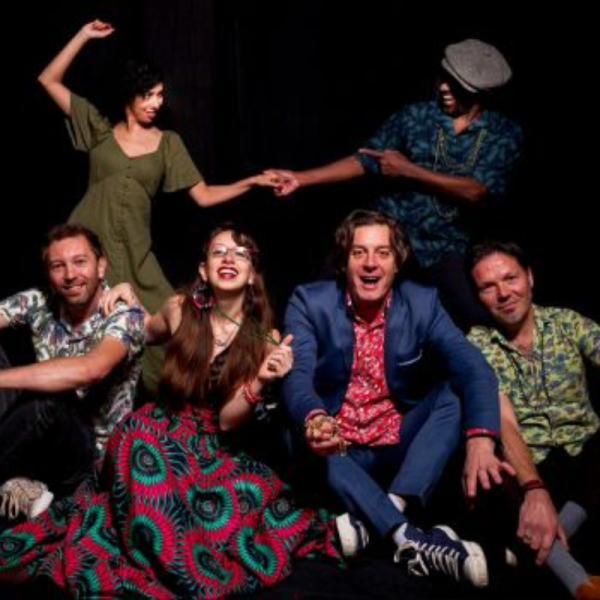 An Diaz And Yokatta Brothers