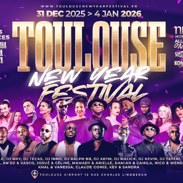 TOULOUSE NEW YEAR FESTIVAL